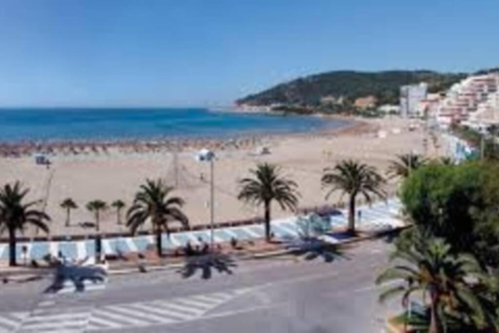 Algaida Dreams Vista Piscina - Playa La Concha Oropesa del Mar Exterior foto