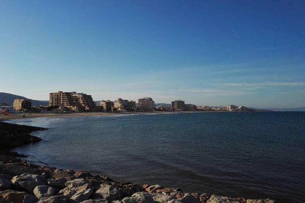 Algaida Dreams Vista Piscina - Playa La Concha Oropesa del Mar Exterior foto